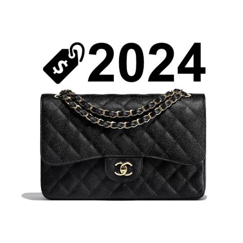 how much did chanel boy go up|2024 Chanel price increase.